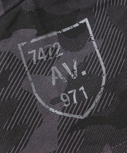 工裝風 T恤設計 FATIGUE T-SHIRT FB 法國鬥牛犬適用 狗狗T恤