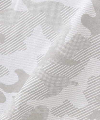 軍裝風 FATIGUE T-SHIRT 大尺碼 狗狗T恤