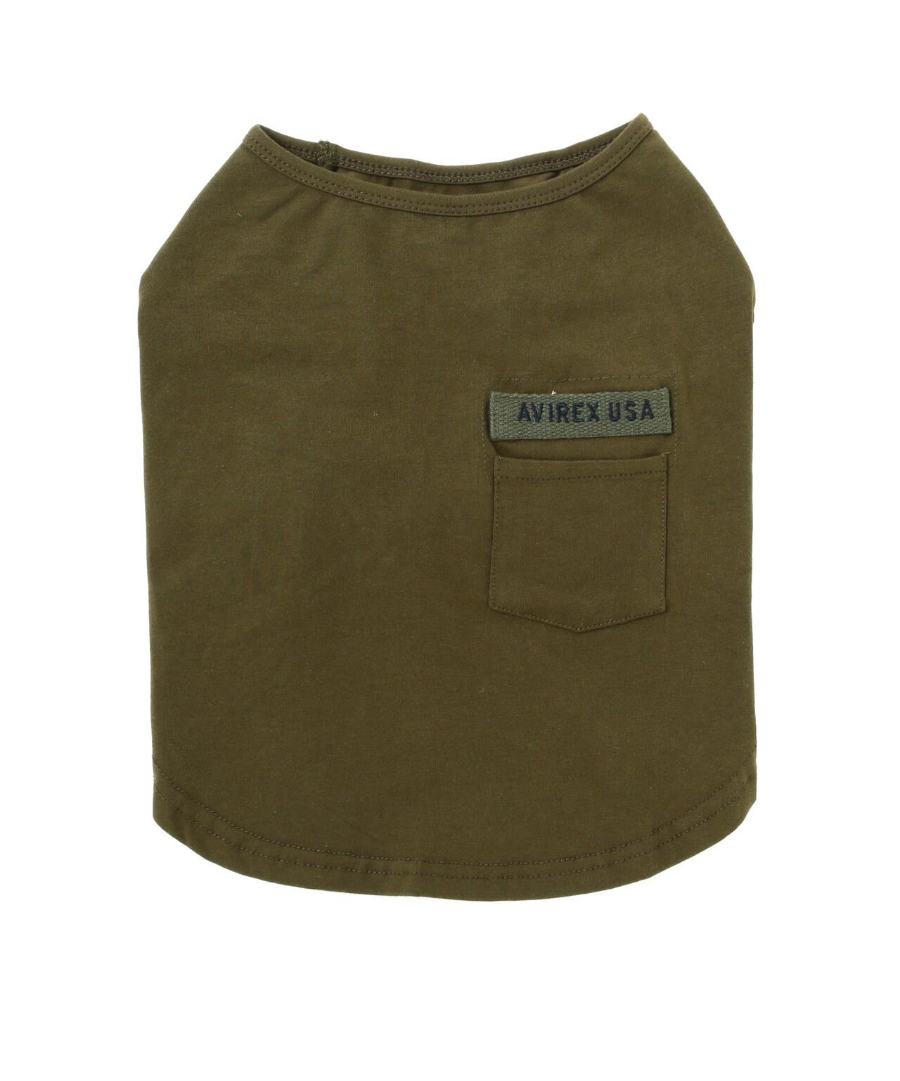 工裝風 T恤設計 FATIGUE T-SHIRT FB 法國鬥牛犬適用 狗狗T恤