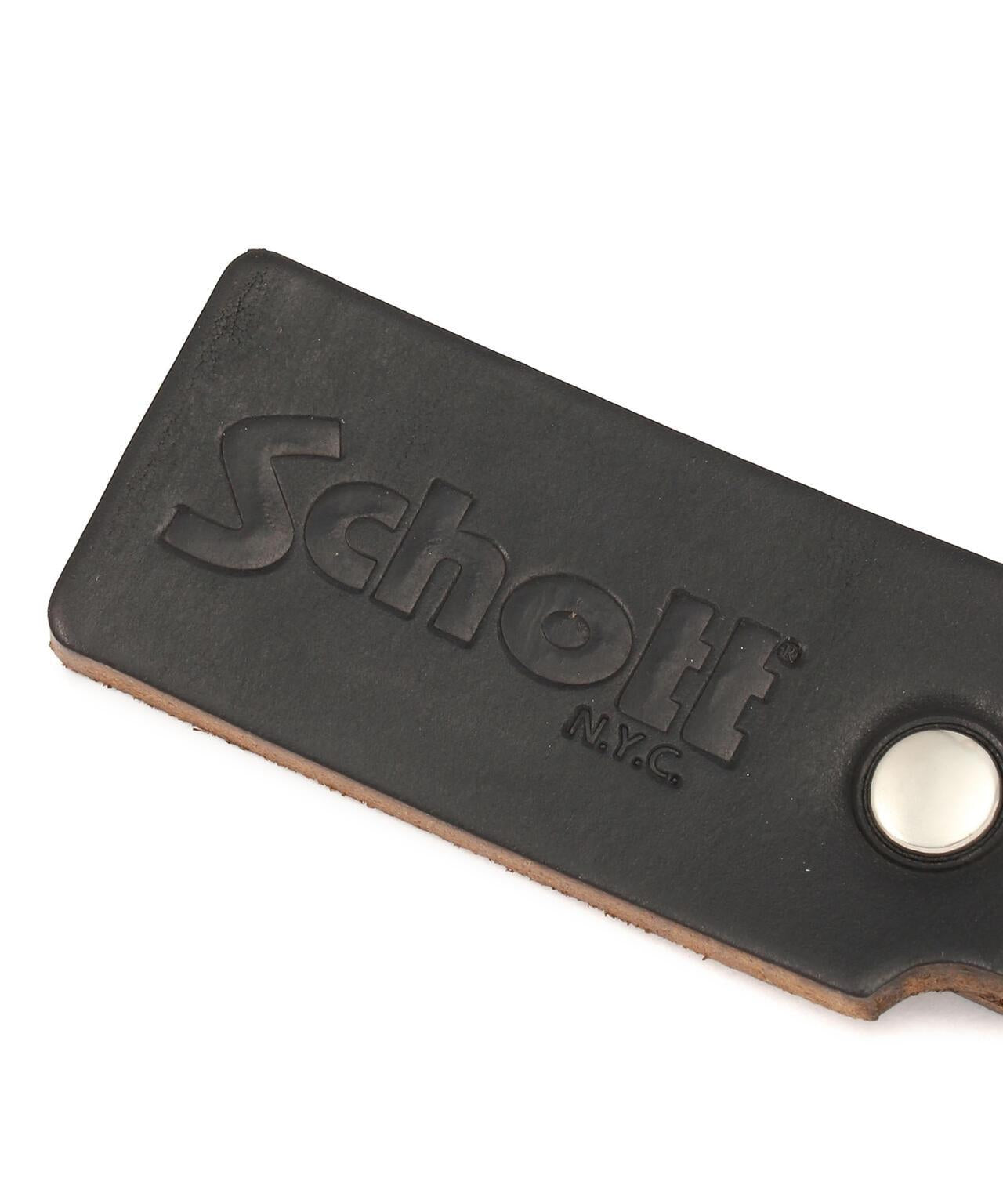 HORWEEN LEATHER KEY HOLDER 皮革鑰匙扣