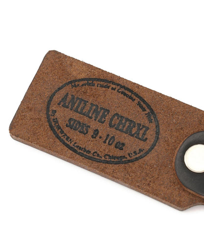 HORWEEN LEATHER KEY HOLDER 皮革鑰匙扣
