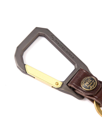 master-piece CARABINER 鑰匙扣 No.02000