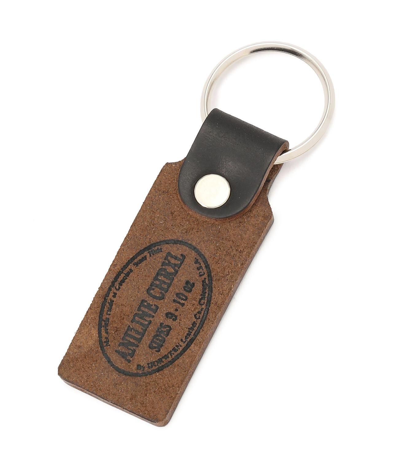 HORWEEN LEATHER KEY HOLDER 皮革鑰匙扣