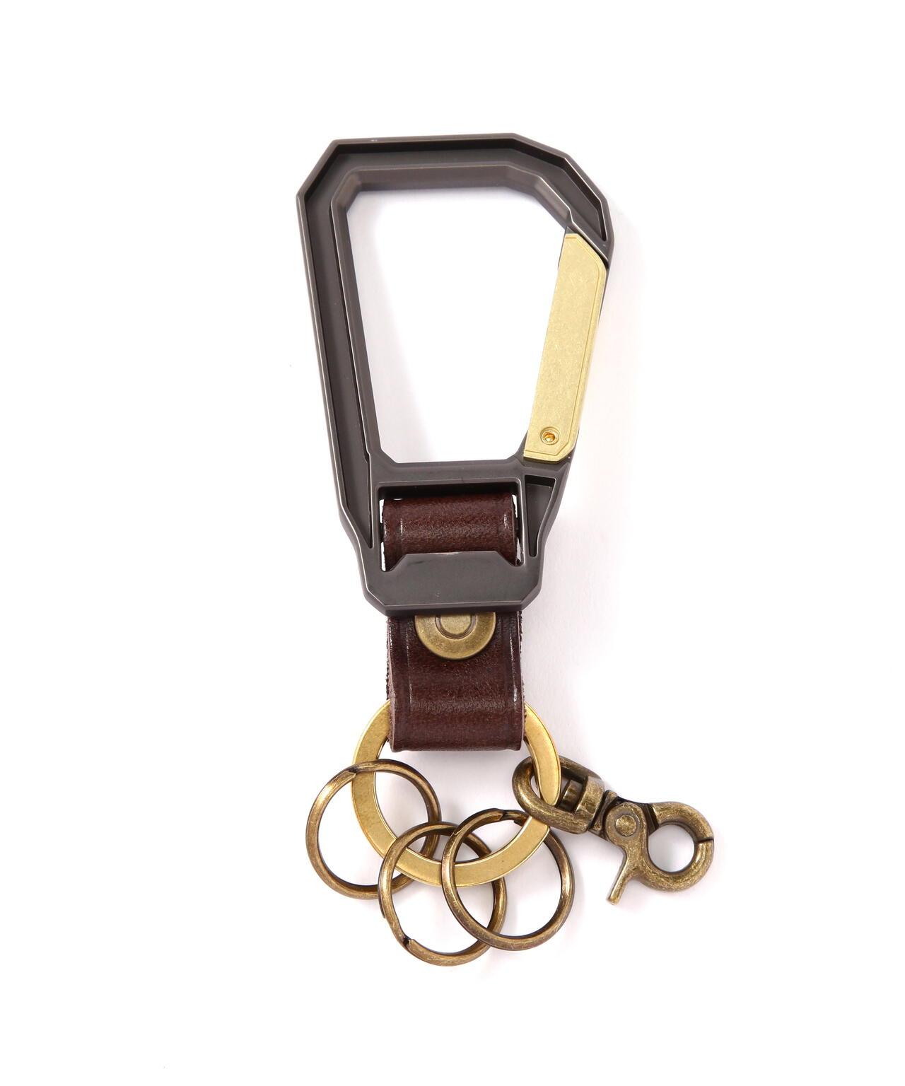 master-piece CARABINER 鑰匙扣 No.02000
