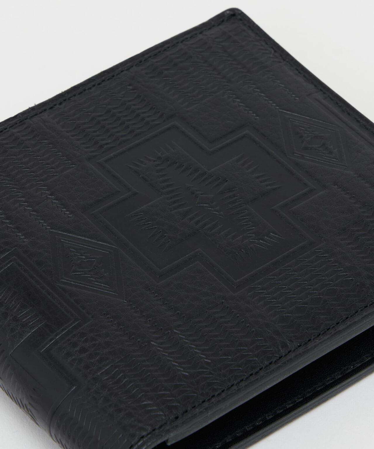 Hender Scheme x PENDLETON 半折錢包