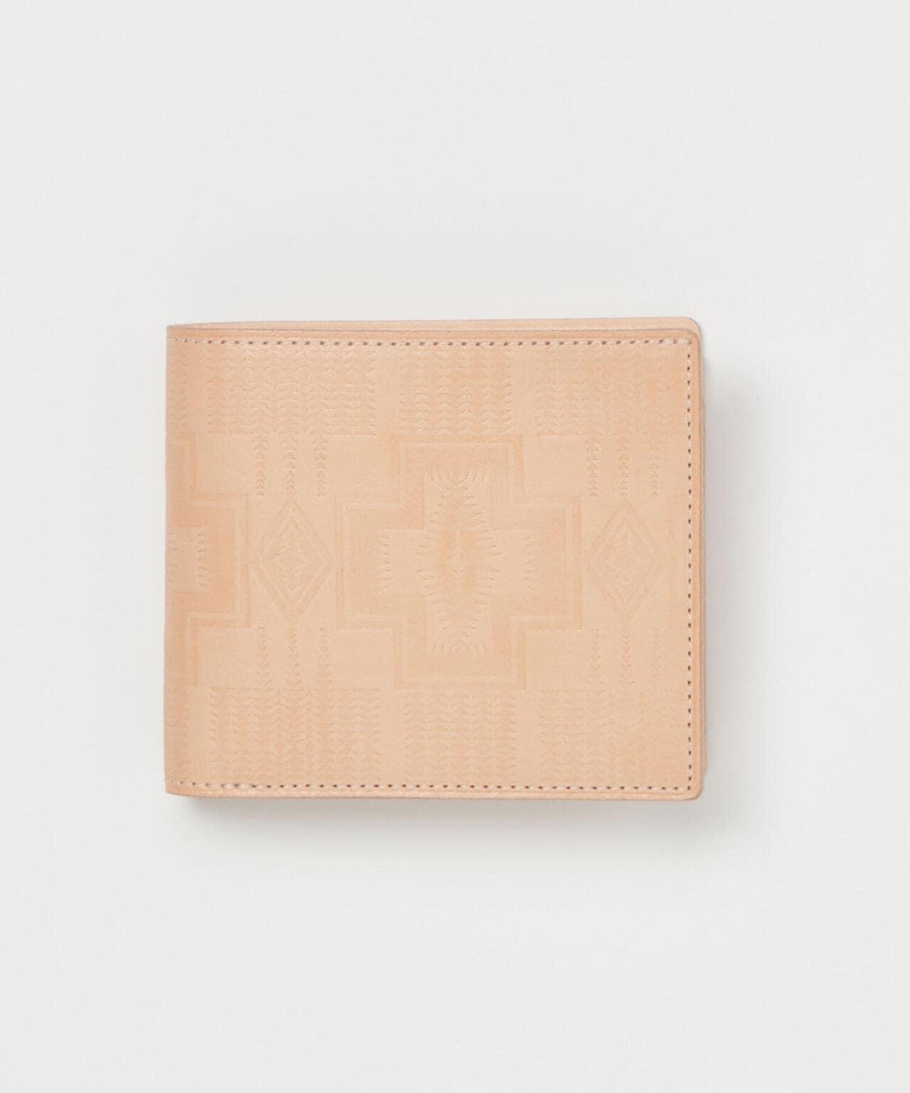 Hender Scheme x PENDLETON 半折錢包