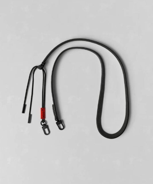 皮革材質 Topologie Leather Strap 單獨掛繩
