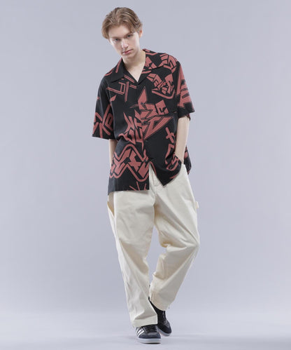 MANASTASH/マナスタッシュ WASHED PAINTER PANTS 工裝褲
