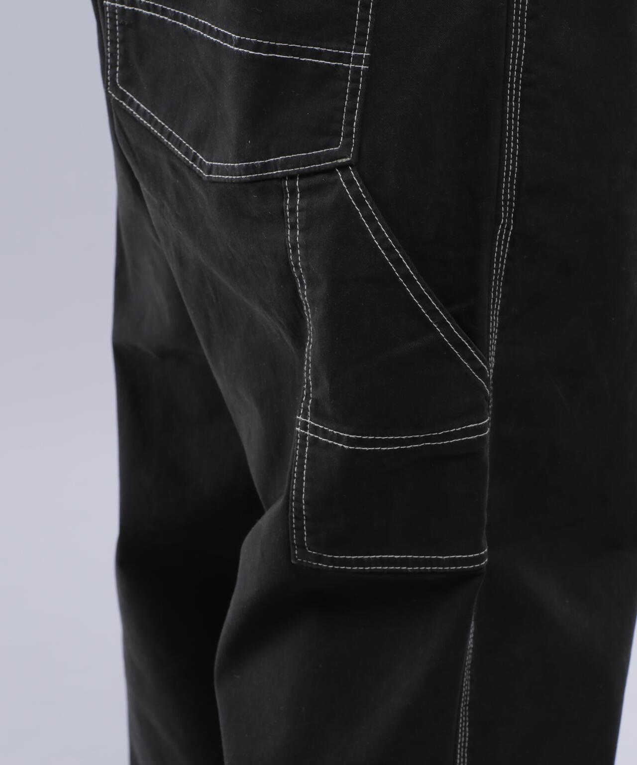 MANASTASH/マナスタッシュ WASHED PAINTER PANTS 工裝褲