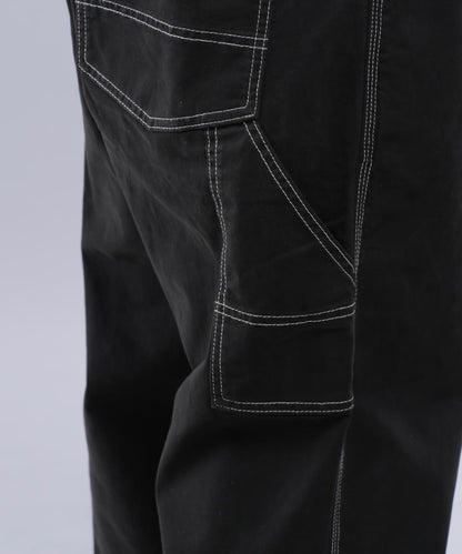 MANASTASH/マナスタッシュ WASHED PAINTER PANTS 工裝褲