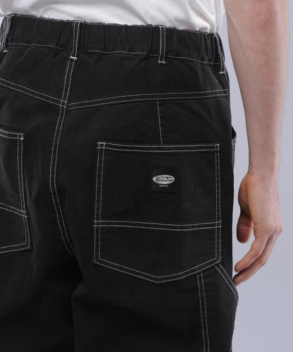 MANASTASH/マナスタッシュ WASHED PAINTER PANTS 工裝褲