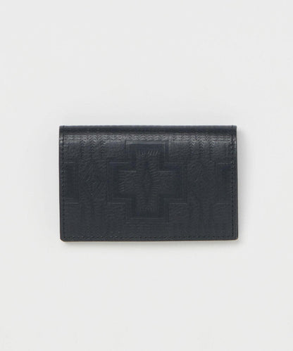 Hender SchemexPENDLETON folded card case 卡包