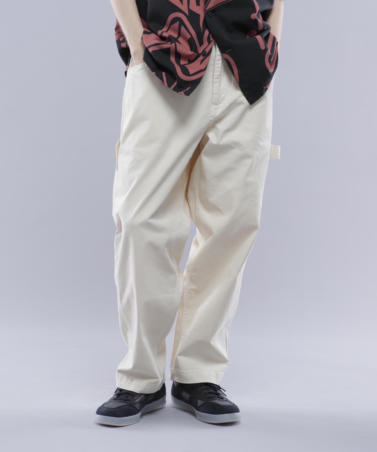 MANASTASH/マナスタッシュ WASHED PAINTER PANTS 工裝褲