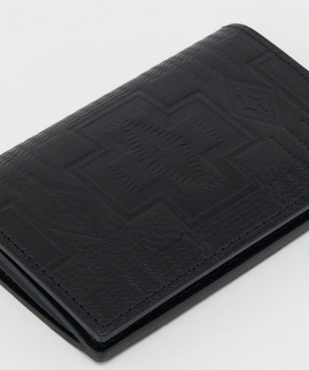 Hender SchemexPENDLETON folded card case 卡包