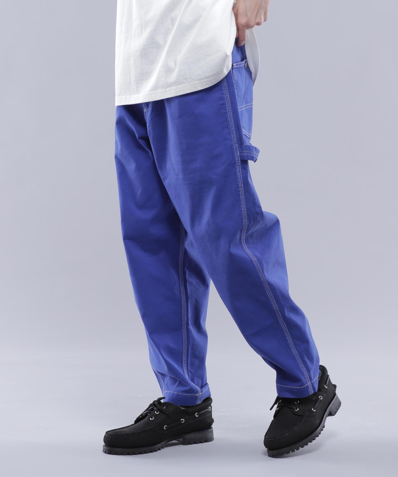 MANASTASH/マナスタッシュ WASHED PAINTER PANTS 工裝褲