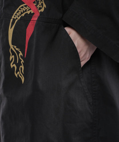 龍紋和風半纏設計 DRAGON HANTEN SHIRT 襯衫