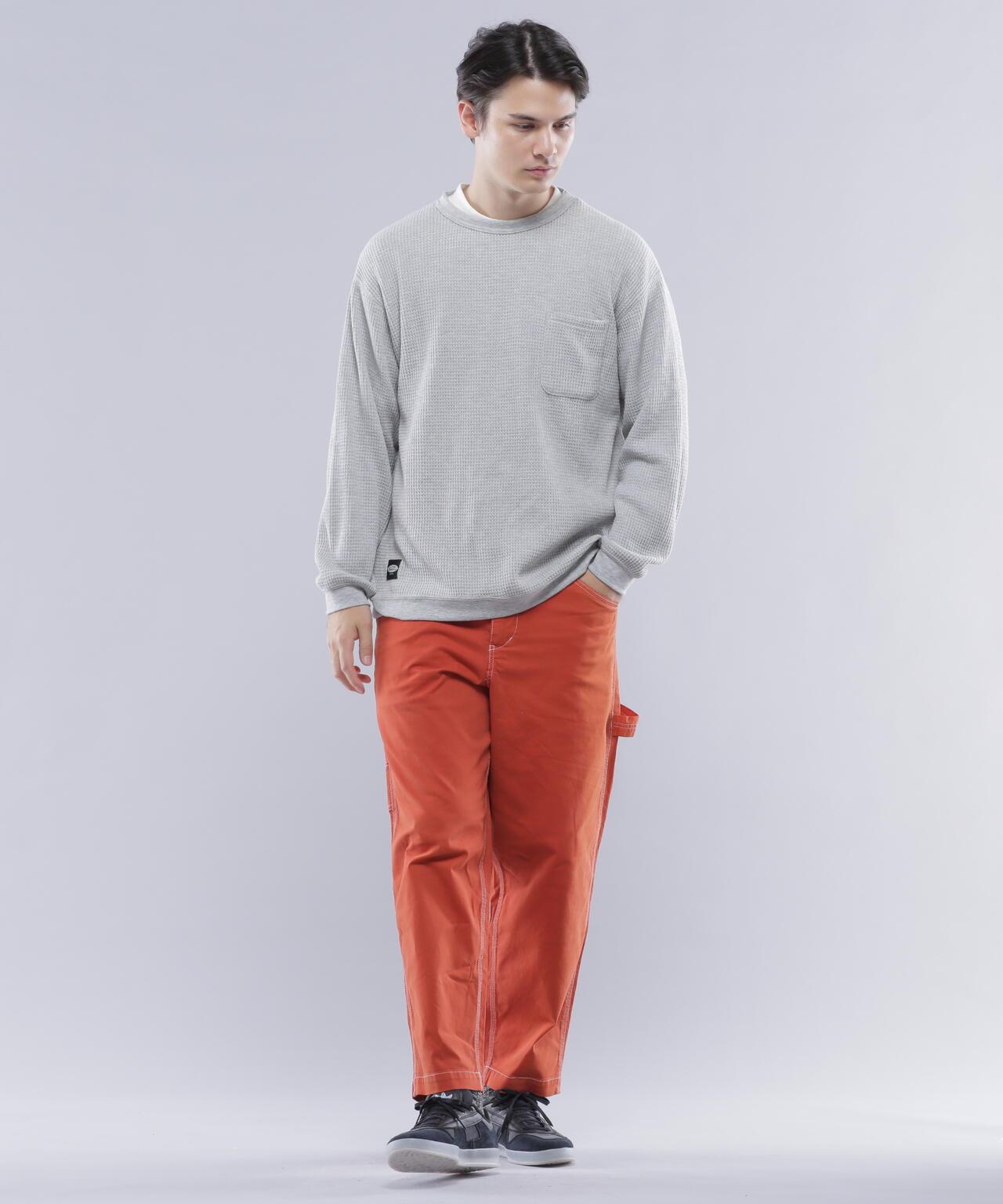 MANASTASH/マナスタッシュ WASHED PAINTER PANTS 工裝褲