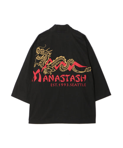 龍紋和風半纏設計 DRAGON HANTEN SHIRT 襯衫