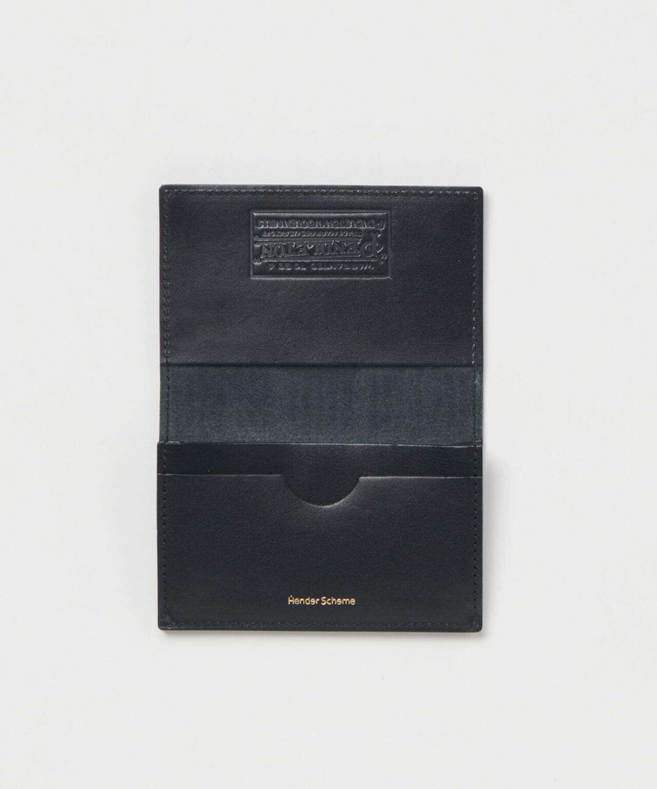 Hender SchemexPENDLETON folded card case 卡包