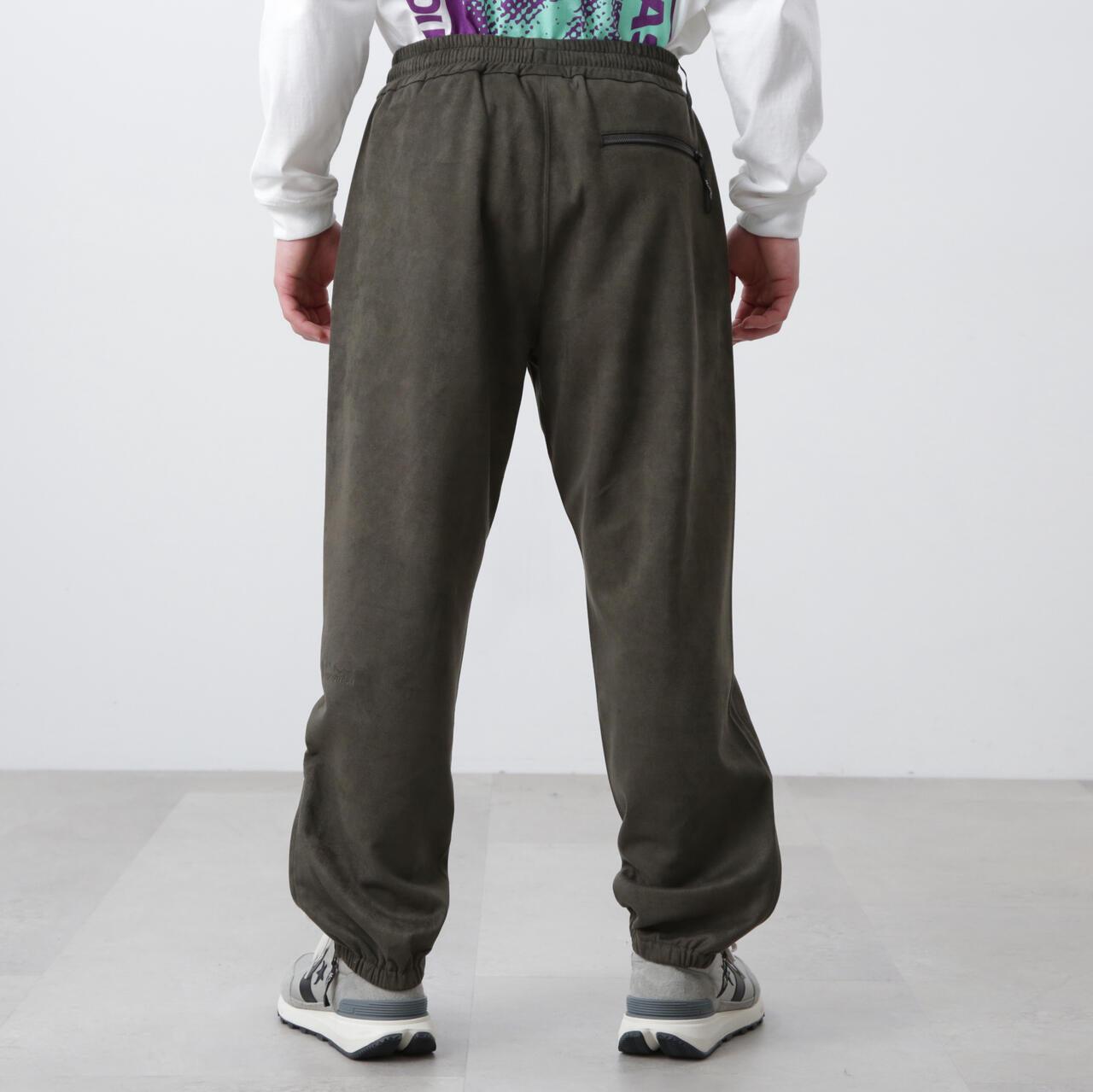 MANASTASH LODGE TRACK PANTS 運動長褲