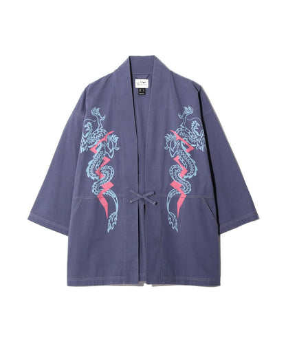 龍紋和風半纏設計 DRAGON HANTEN SHIRT 襯衫
