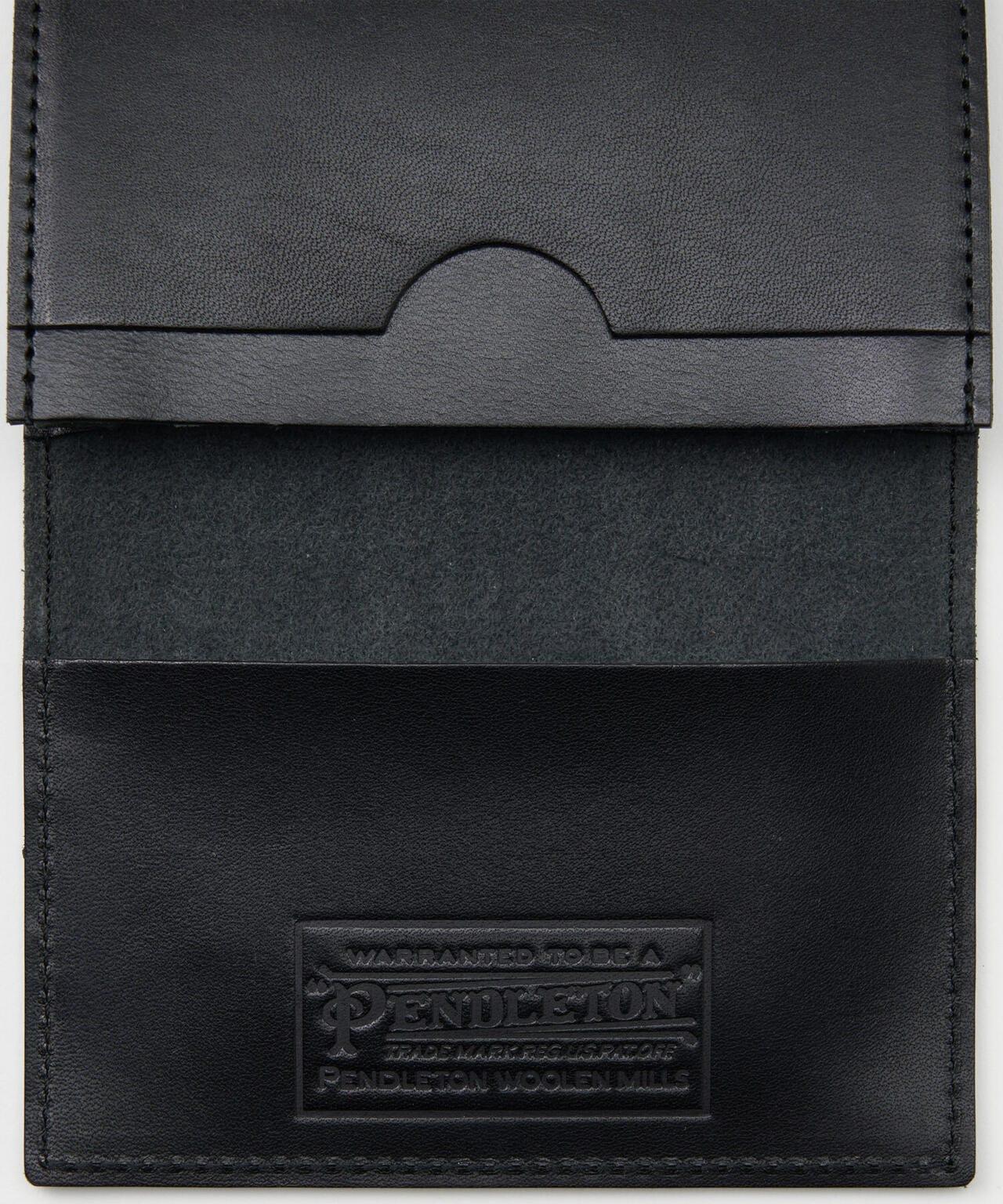 Hender SchemexPENDLETON folded card case 卡包