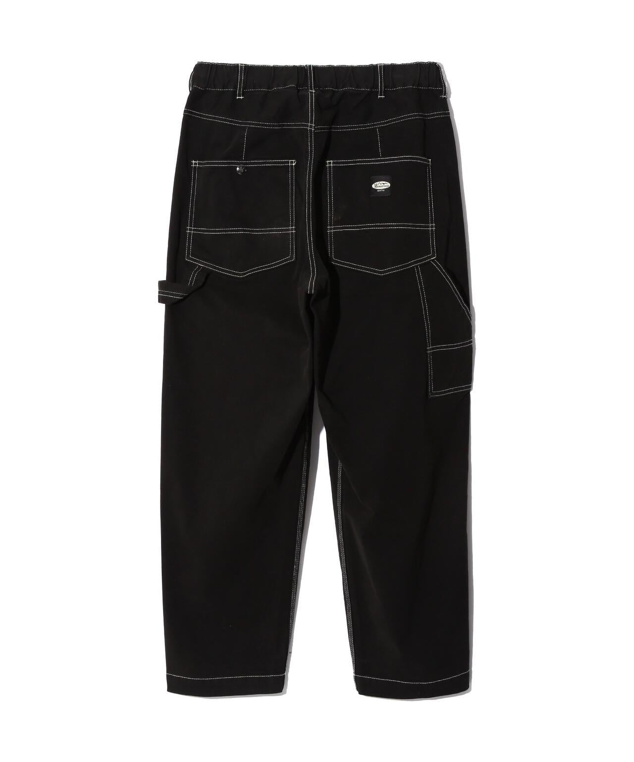 MANASTASH/マナスタッシュ WASHED PAINTER PANTS 工裝褲