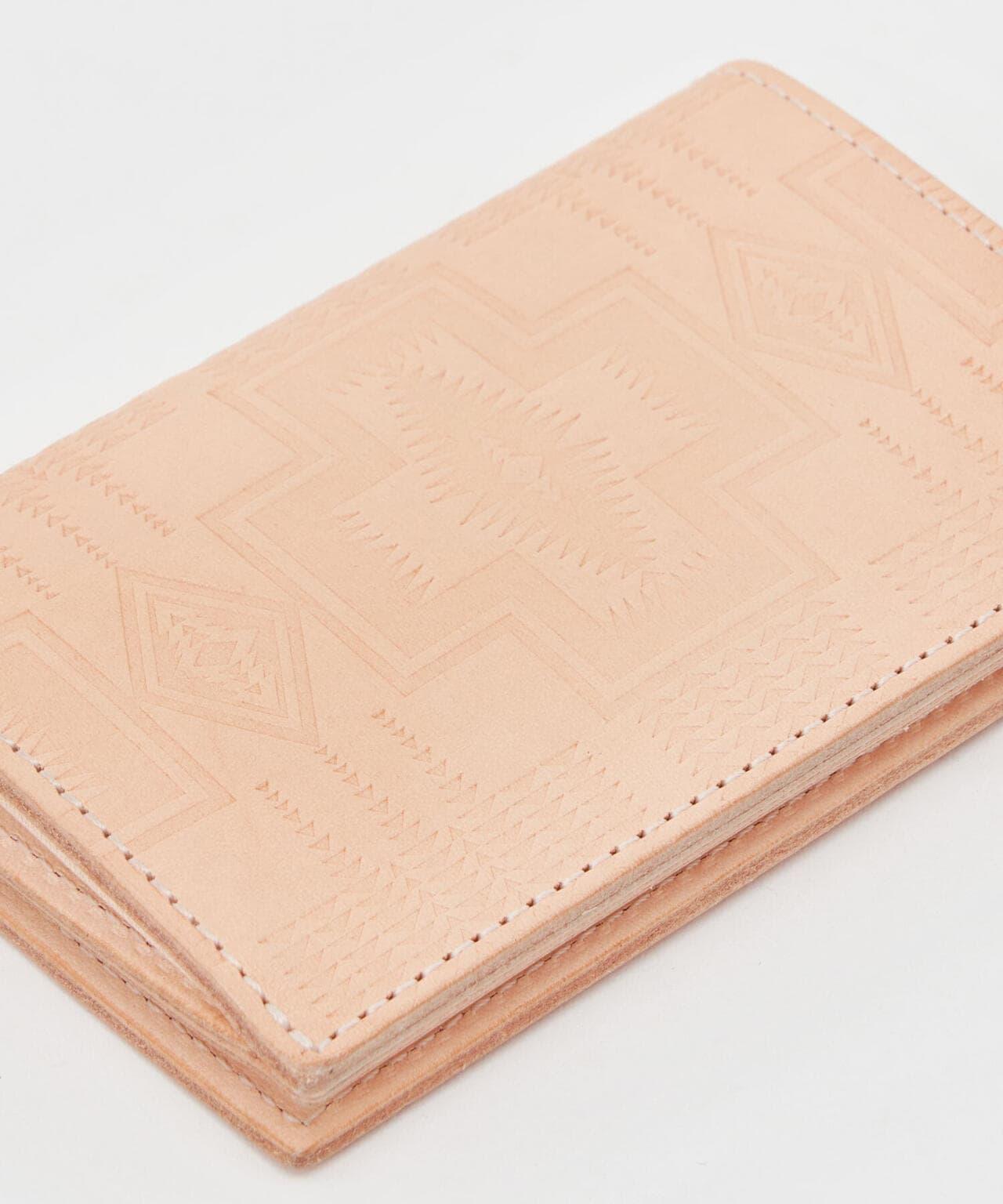Hender SchemexPENDLETON folded card case 卡包