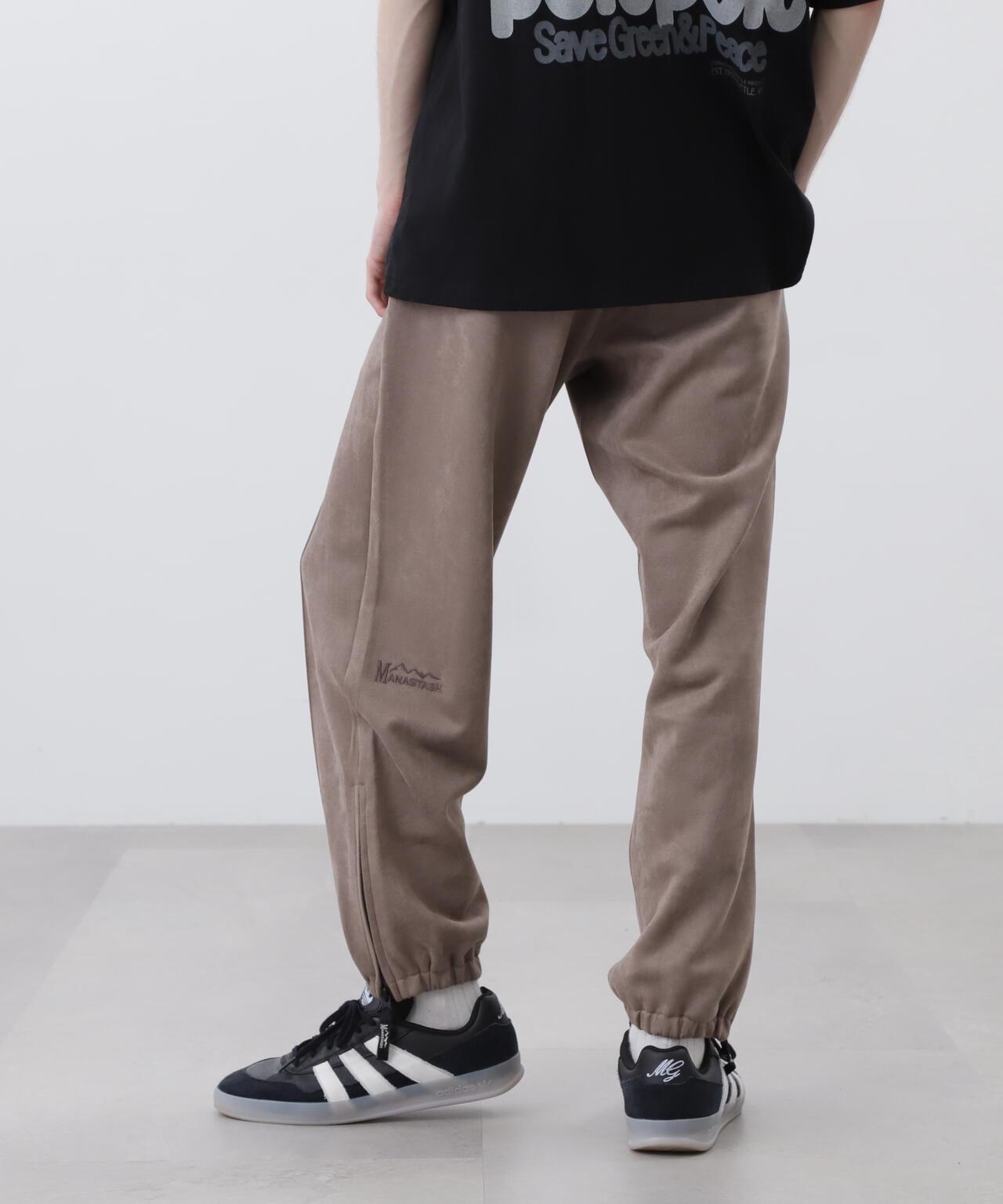 MANASTASH LODGE TRACK PANTS 運動長褲
