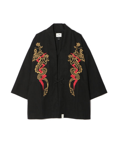 龍紋和風半纏設計 DRAGON HANTEN SHIRT 襯衫