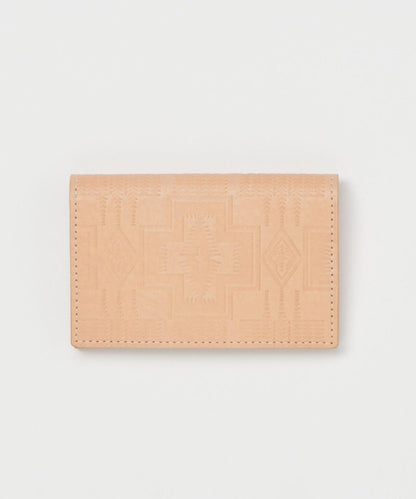 Hender SchemexPENDLETON folded card case 卡包