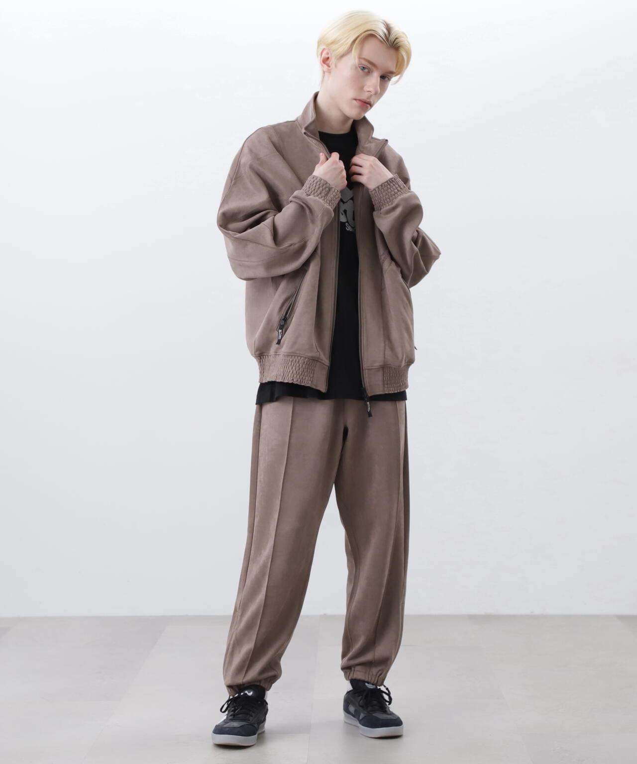 MANASTASH LODGE TRACK PANTS 運動長褲
