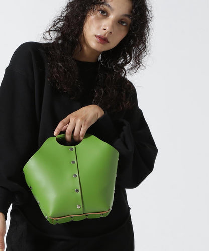 Hender Scheme エンダースキーマ Assemble Cage Bag S 包袋