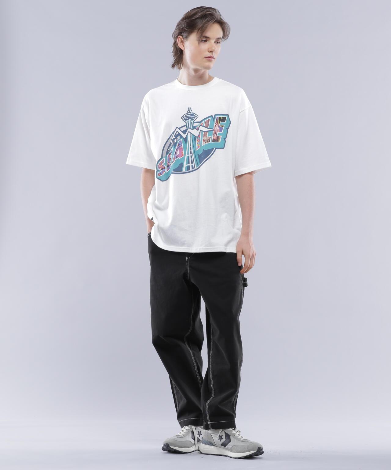 MANASTASH/マナスタッシュ WASHED PAINTER PANTS 工裝褲