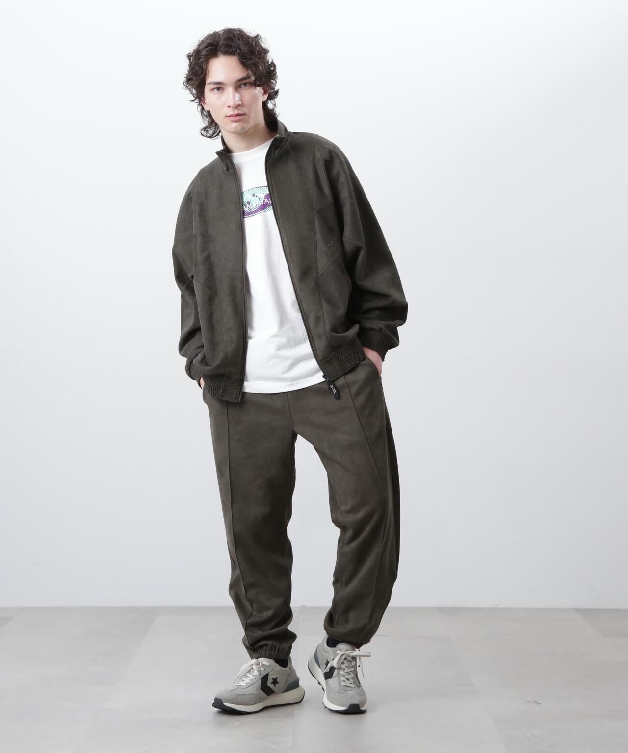 MANASTASH LODGE TRACK PANTS 運動長褲