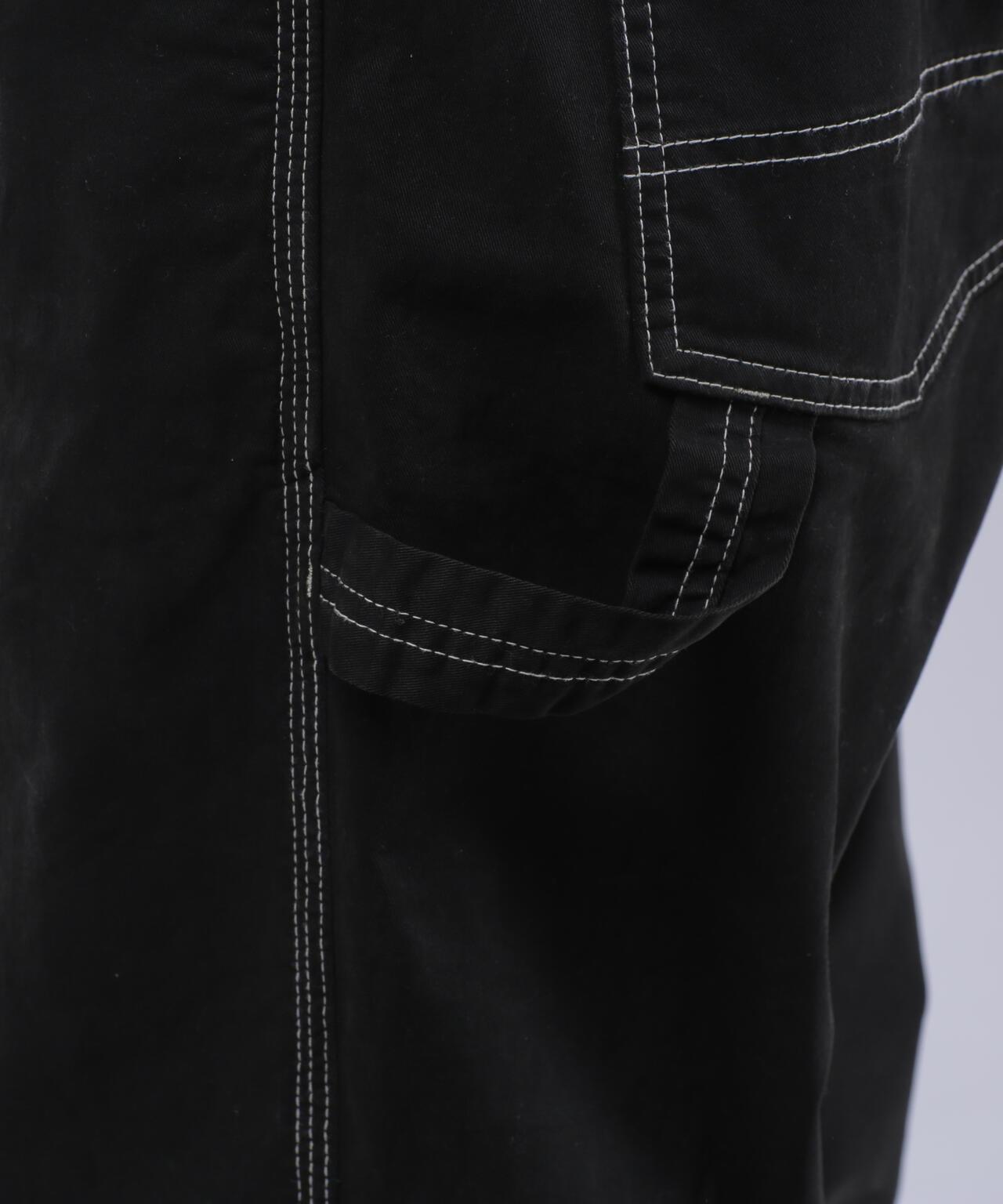 MANASTASH/マナスタッシュ WASHED PAINTER PANTS 工裝褲