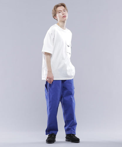 MANASTASH/マナスタッシュ WASHED PAINTER PANTS 工裝褲