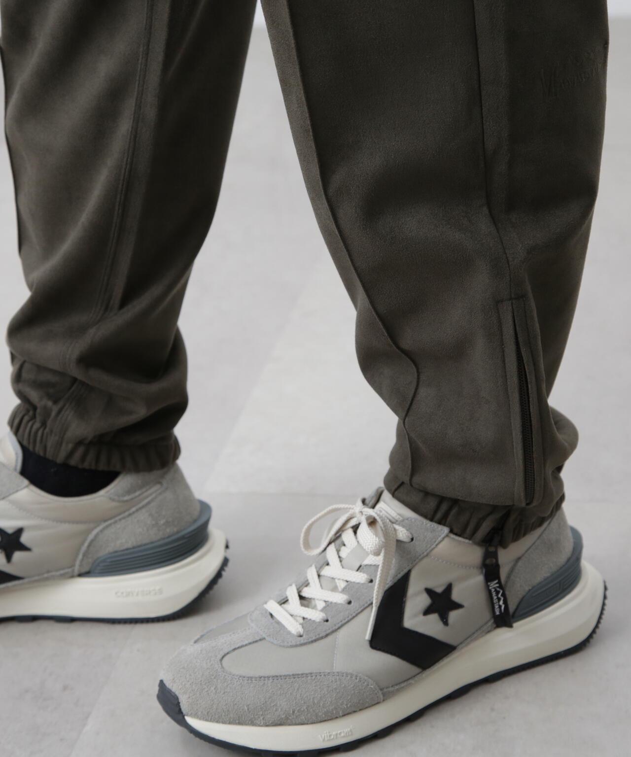 MANASTASH LODGE TRACK PANTS 運動長褲