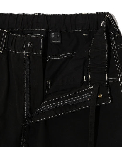 MANASTASH/マナスタッシュ WASHED PAINTER PANTS 工裝褲