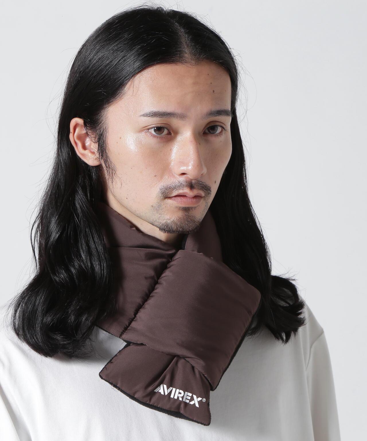 LOGO THINSULATE 圍巾