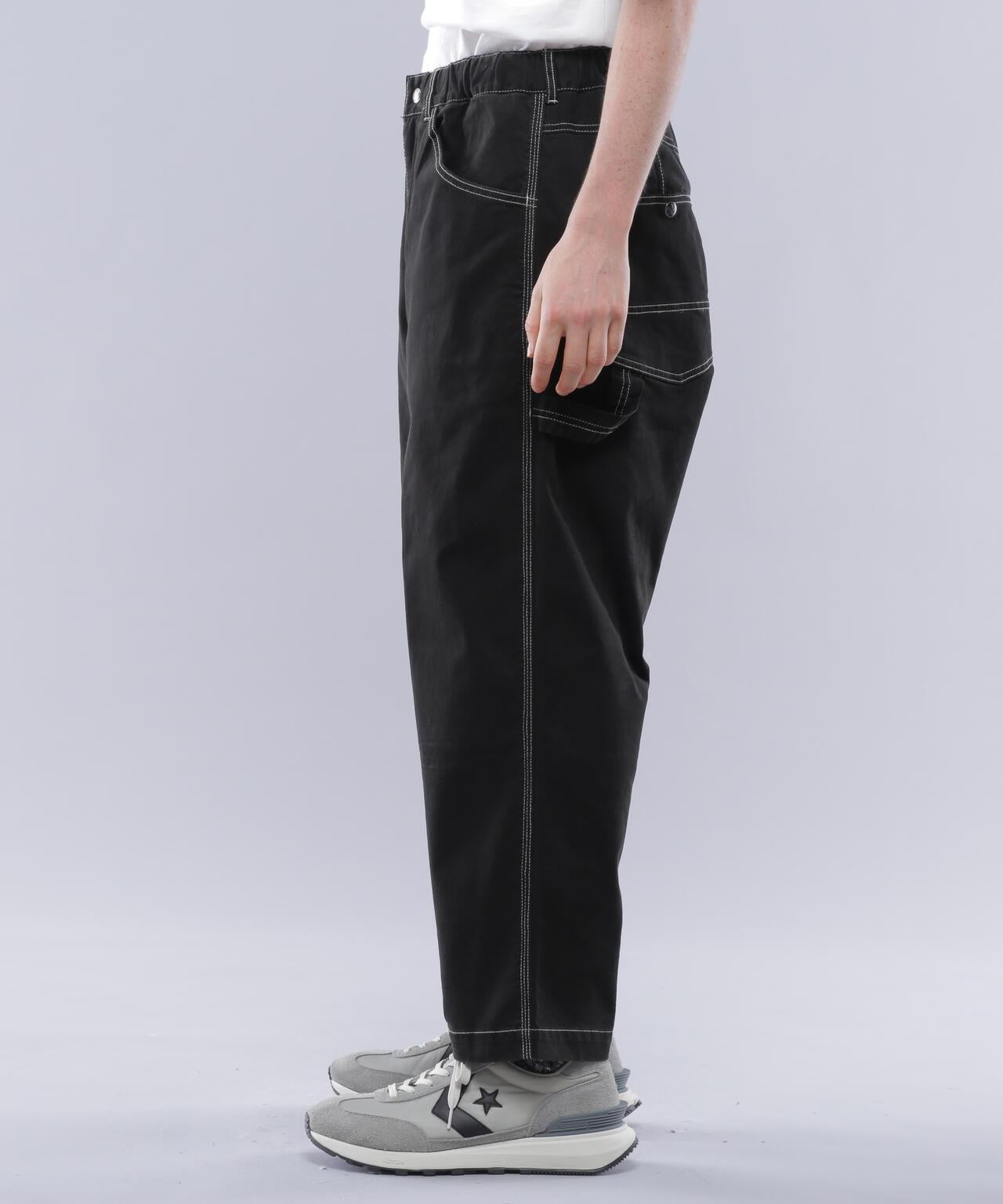 MANASTASH/マナスタッシュ WASHED PAINTER PANTS 工裝褲