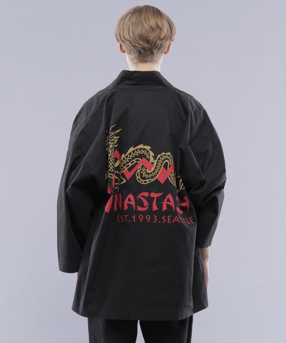 龍紋和風半纏設計 DRAGON HANTEN SHIRT 襯衫