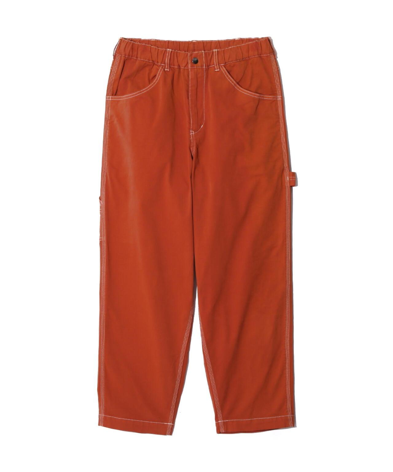 MANASTASH/マナスタッシュ WASHED PAINTER PANTS 工裝褲