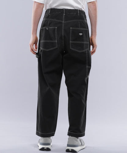 MANASTASH/マナスタッシュ WASHED PAINTER PANTS 工裝褲
