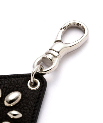 SPURK STUDS KEY HOLDER 鉚釘裝飾鑰匙扣