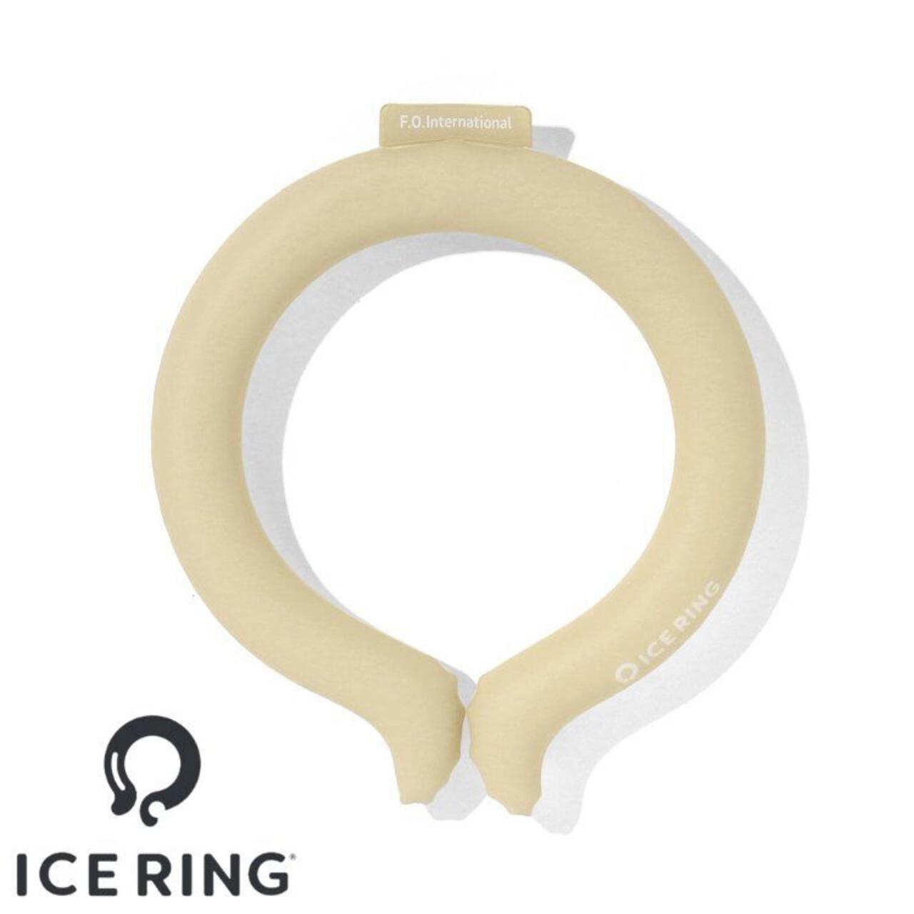 ICE RING 冰感頸環 M碼 成人款