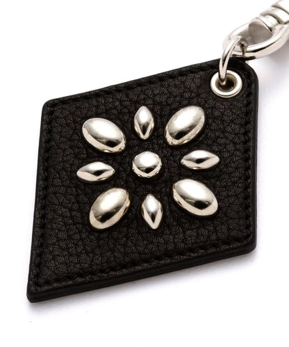 SPURK STUDS KEY HOLDER 鉚釘裝飾鑰匙扣