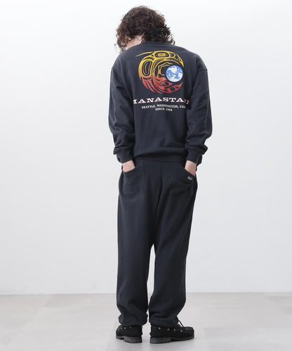 CASCADE SWEATSHIRTS RAVEN 衛衣