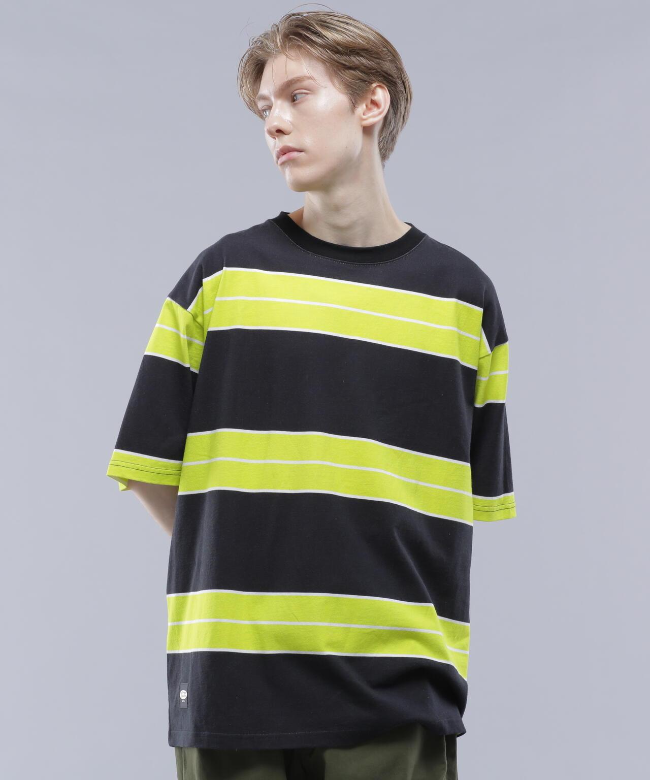 MANASTASH ABERDEEN RUGGER TEE 橄欖球T恤