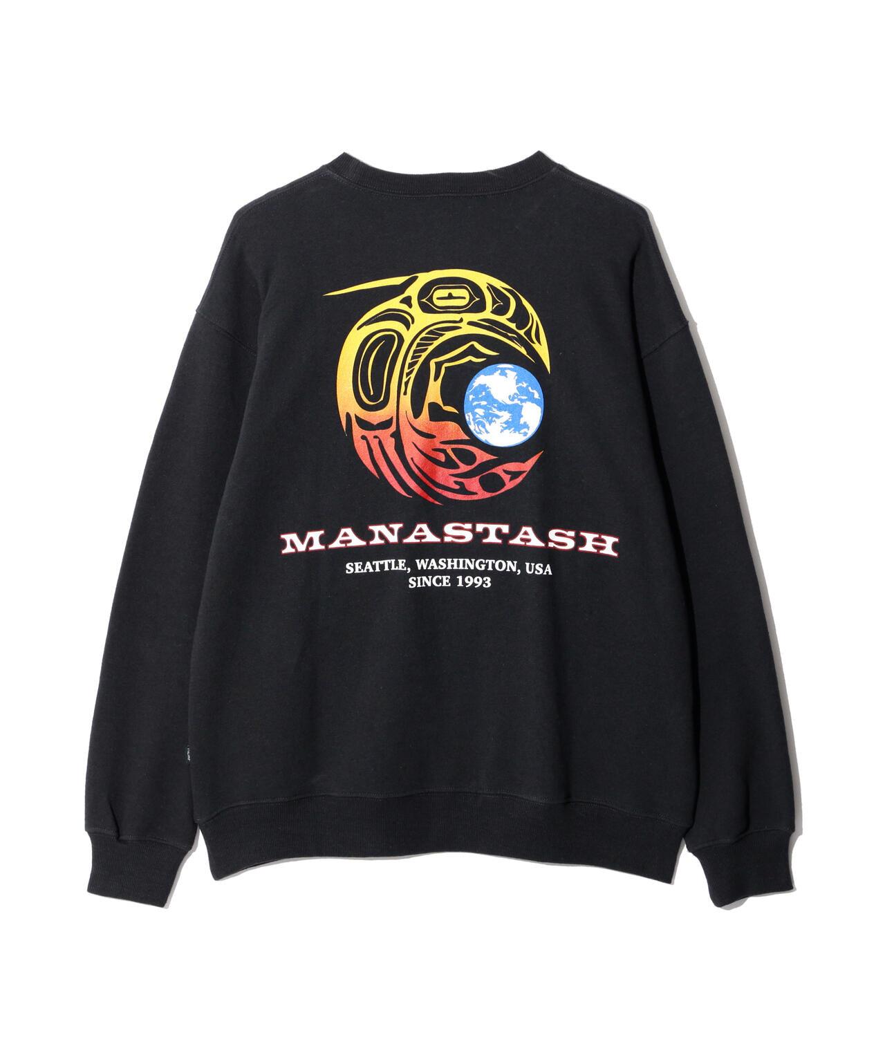 CASCADE SWEATSHIRTS RAVEN 衛衣